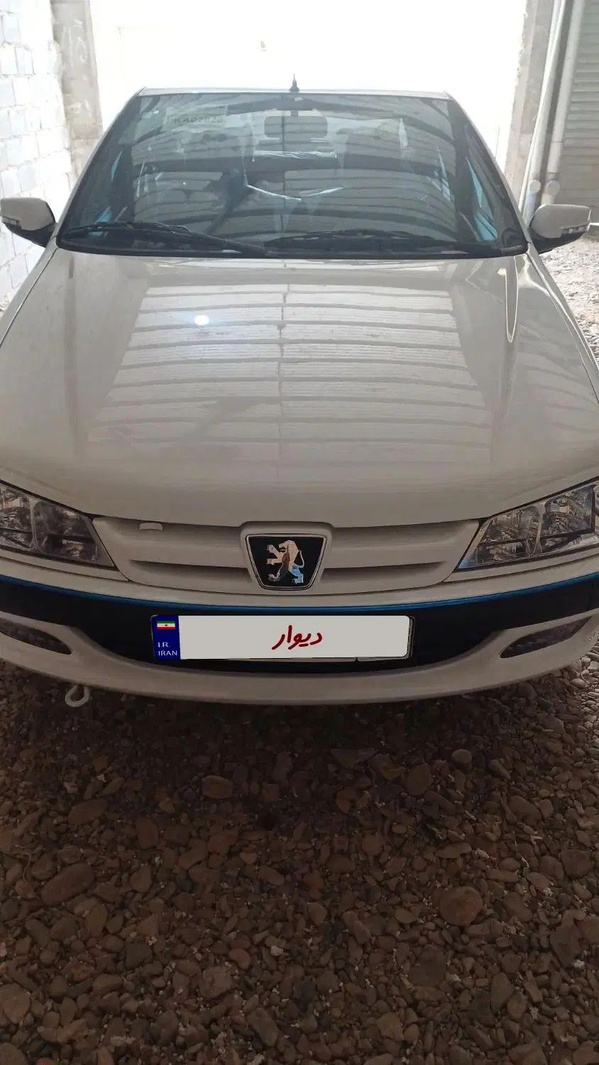 پژو پارس ELX-XU7P سفارشی - 1402