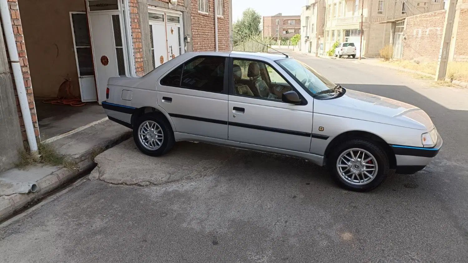 پژو 405 GLX - 1397