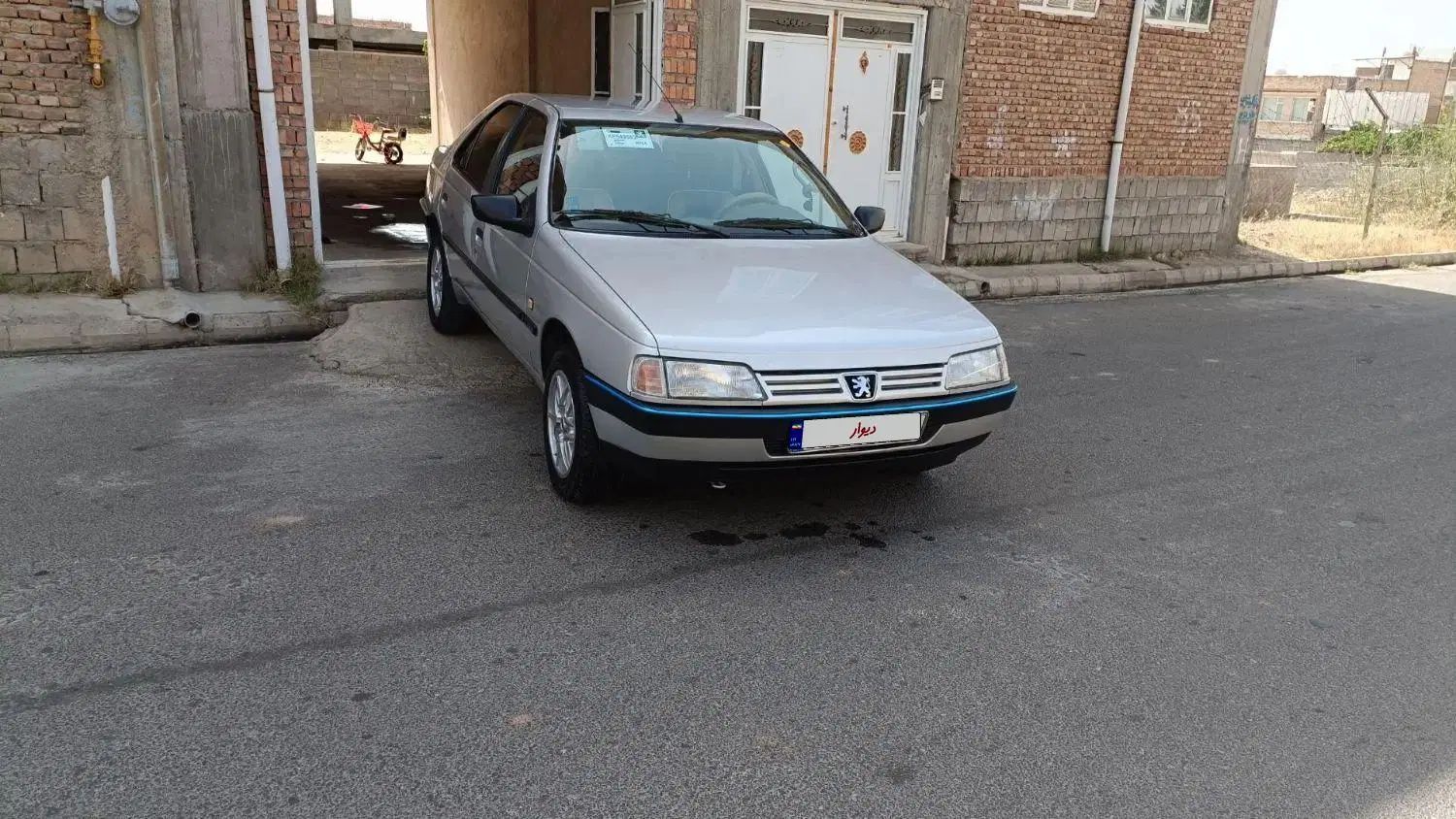 پژو 405 GLX - 1397