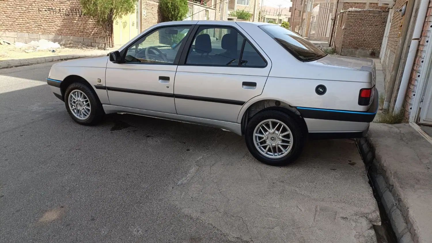 پژو 405 GLX - 1397