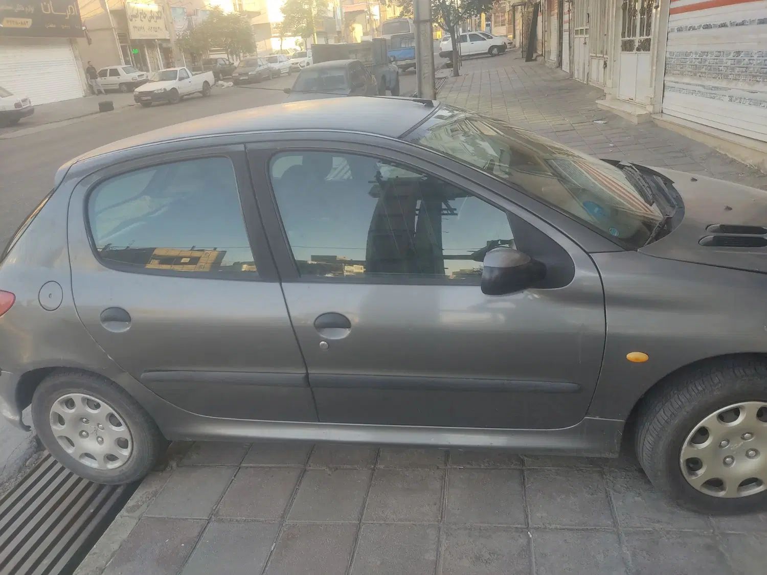 خودرو پژو، 206 آگهی ann_20229161