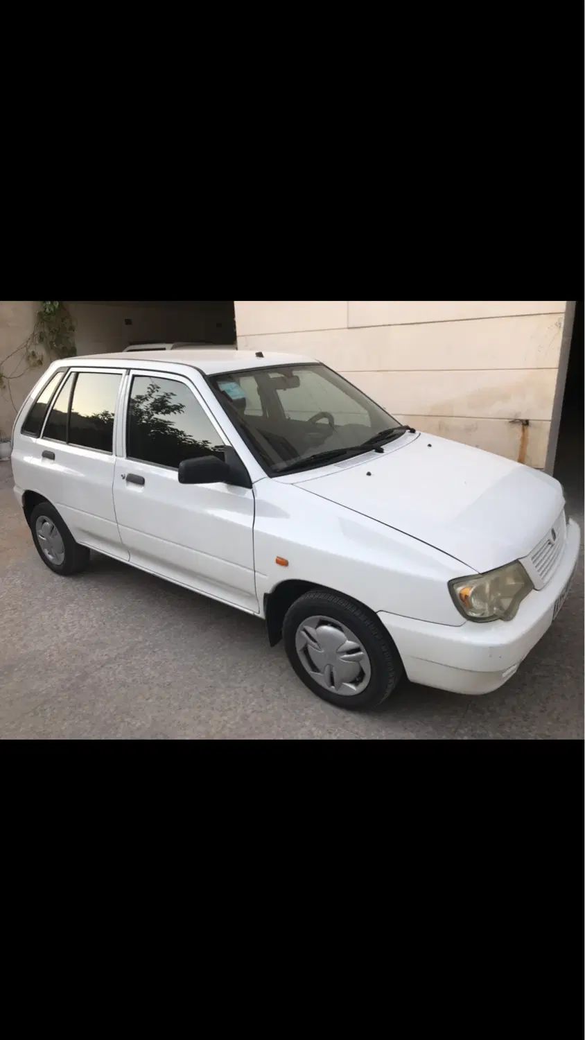 پراید 111 SE - 1398