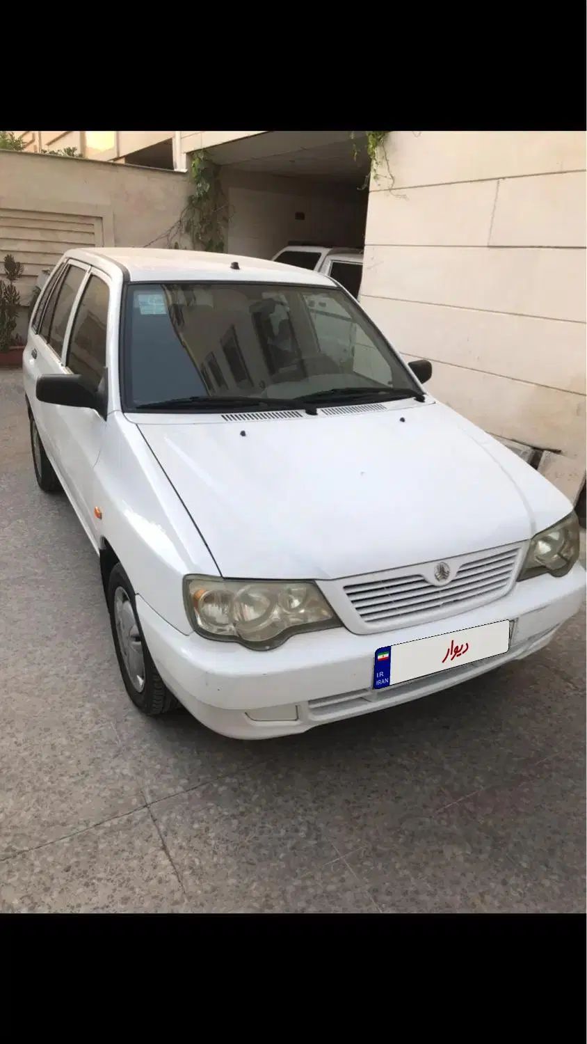پراید 111 SE - 1398