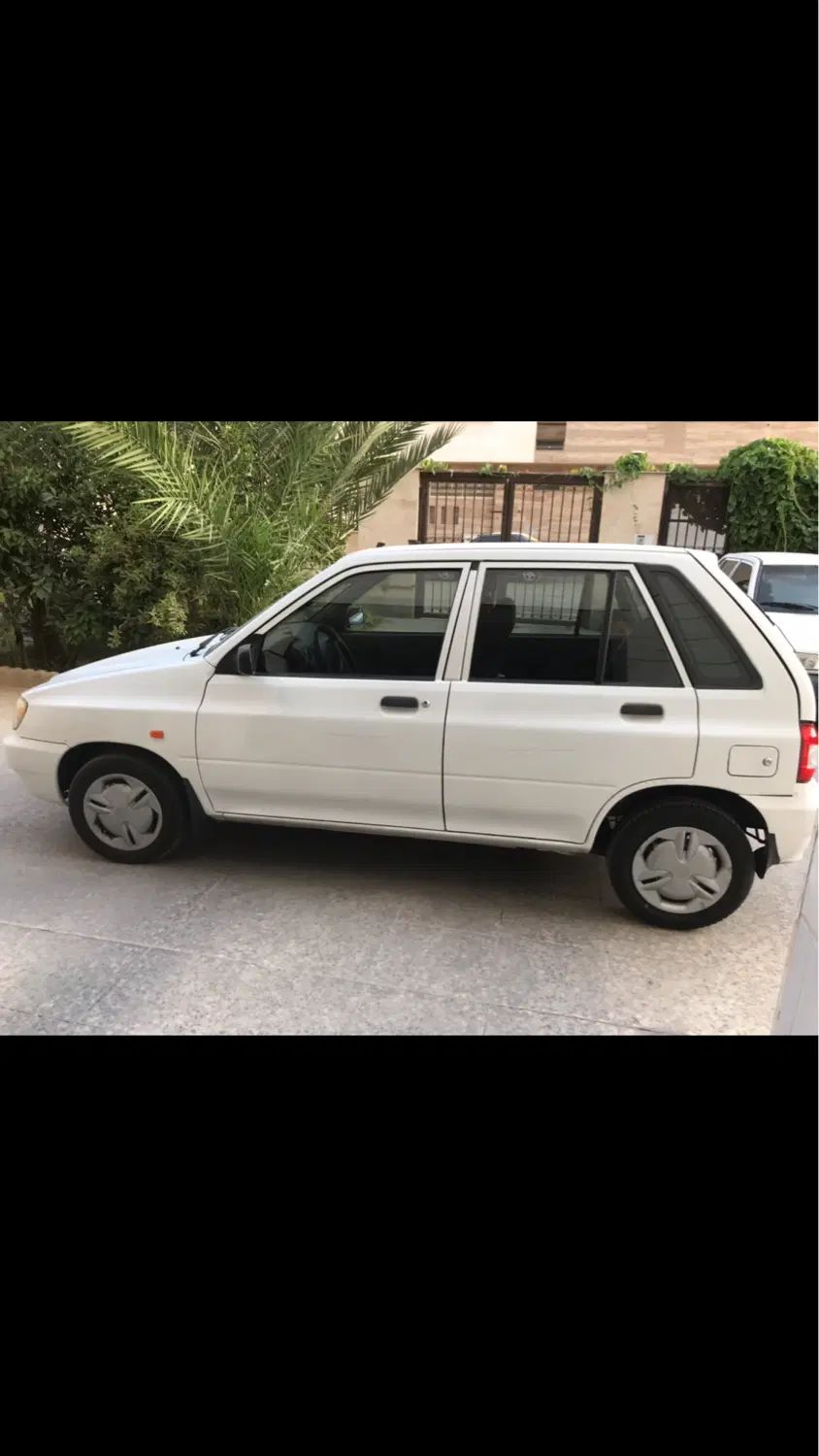 پراید 111 SE - 1398