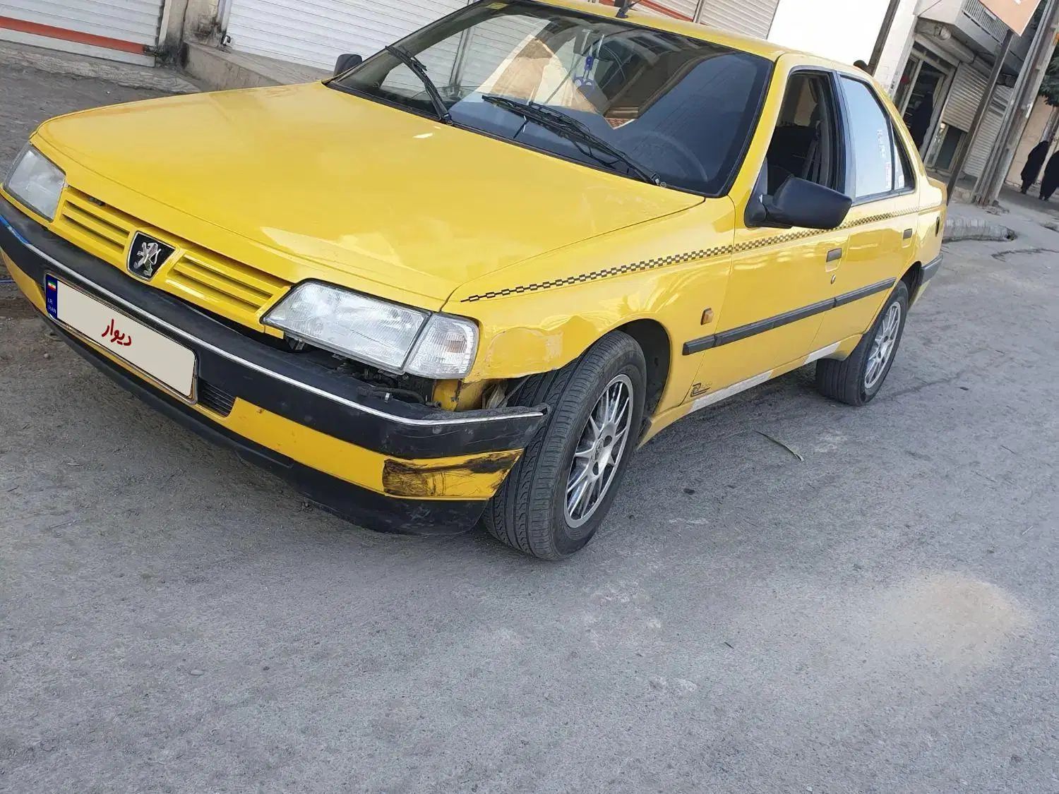 پژو 405 GLX - 1390