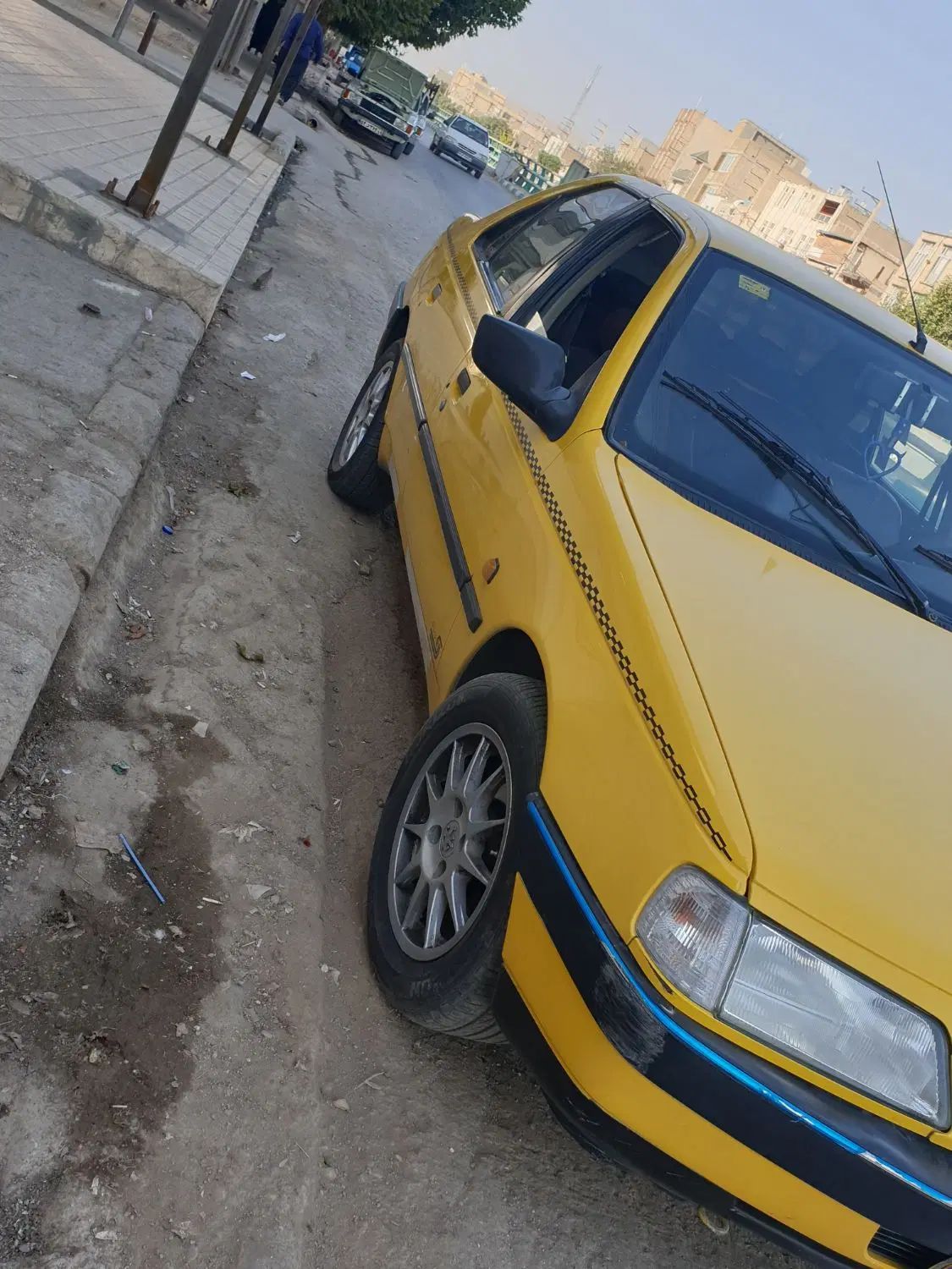 پژو 405 GLX - 1390