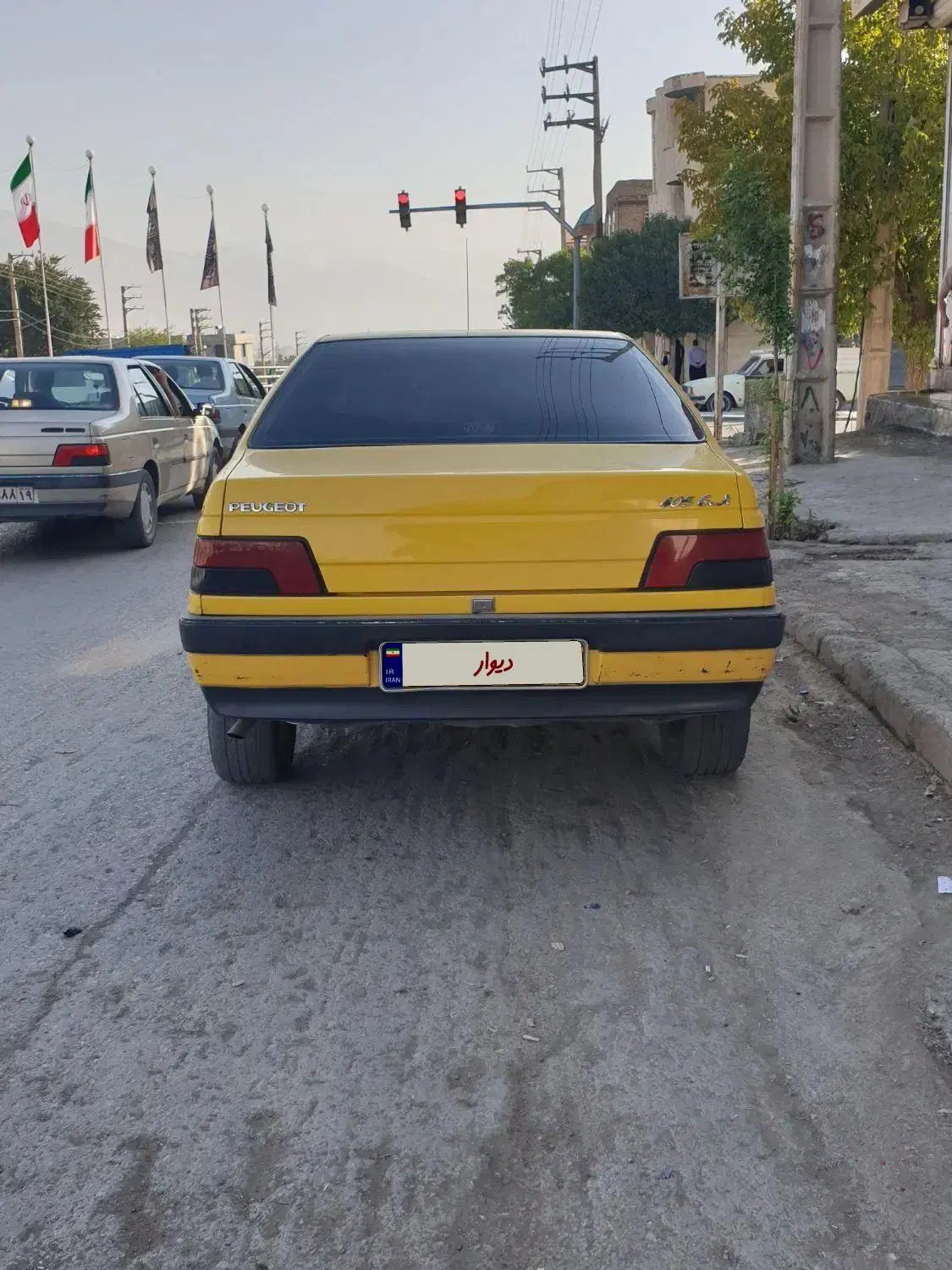خودرو پژو، 405 آگهی ann_20229165