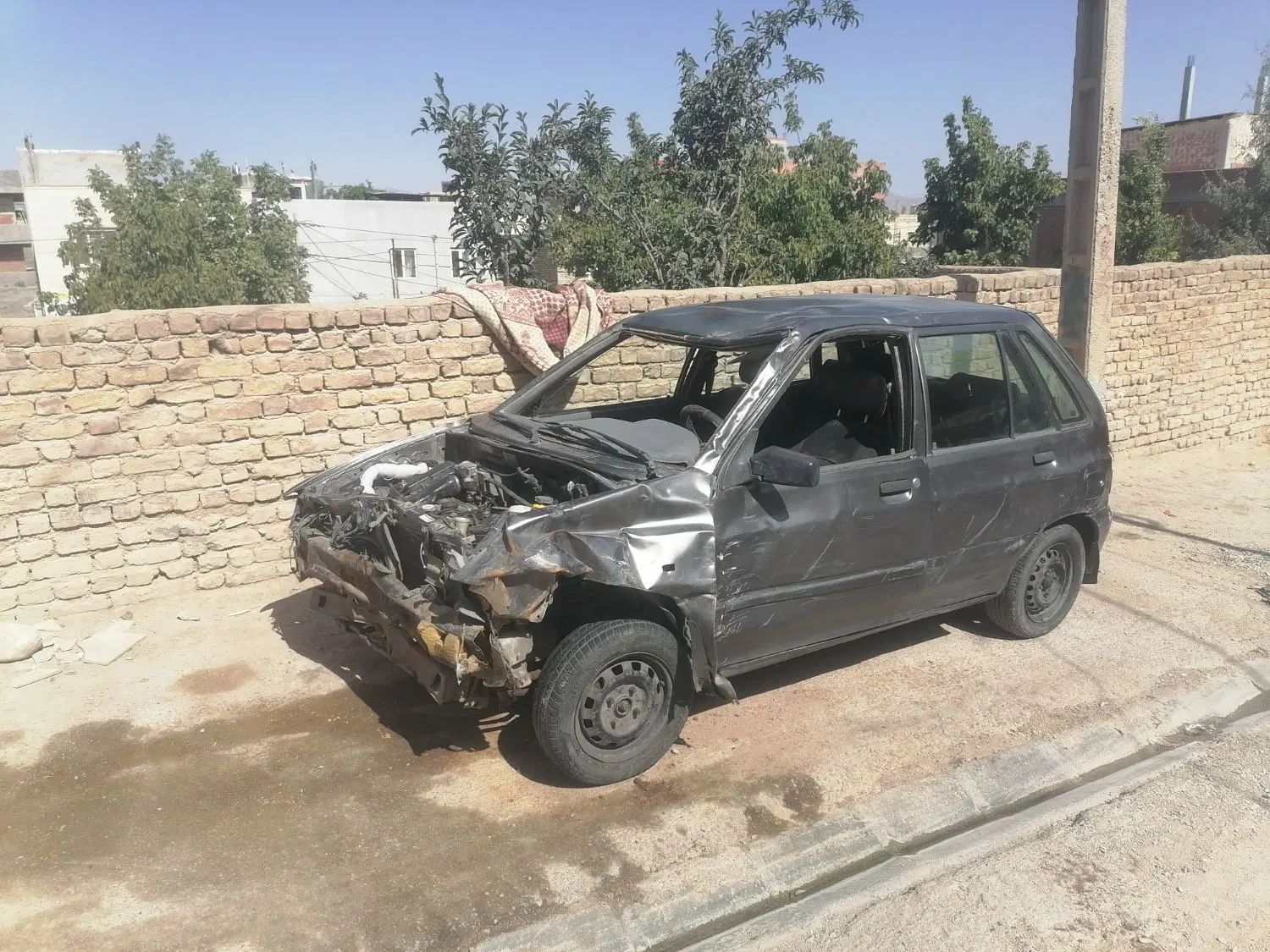 پراید 111 SL - 1389