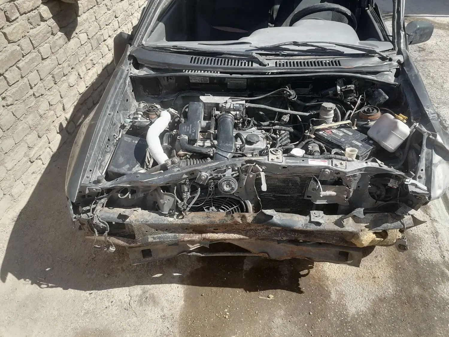 پراید 111 SL - 1389