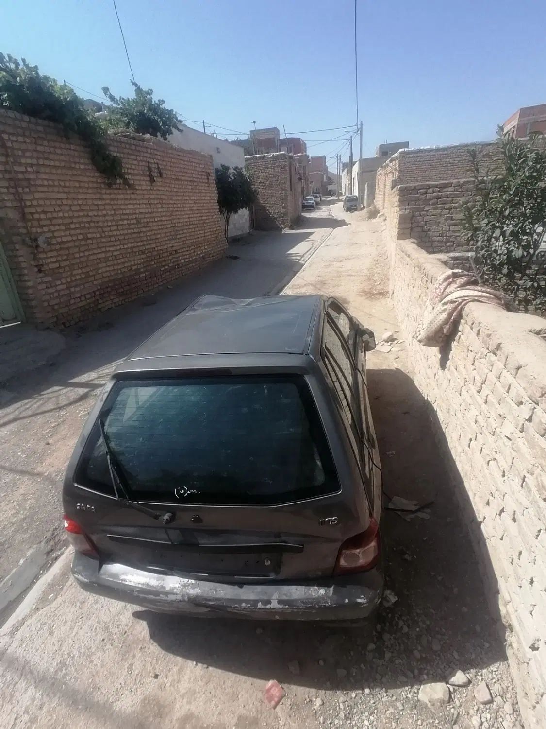 پراید 111 SL - 1389