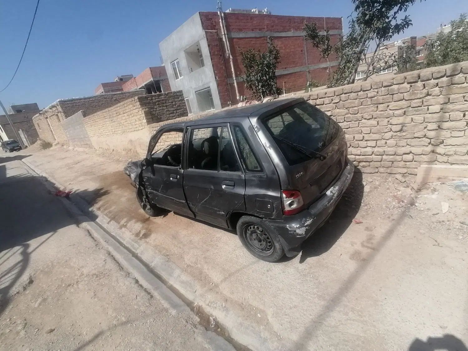 پراید 111 SL - 1389