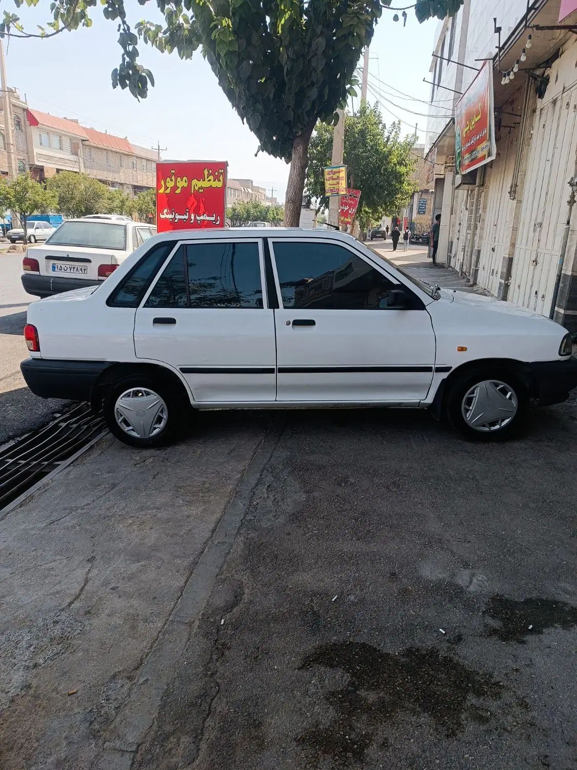 خودرو پراید، صبا آگهی ann_20229181