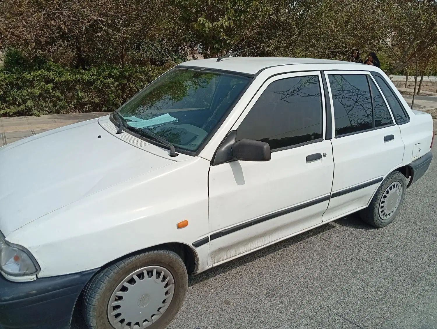 پراید 131 SL - 1390