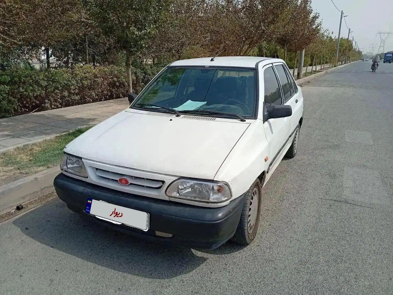 پراید 131 SL - 1390