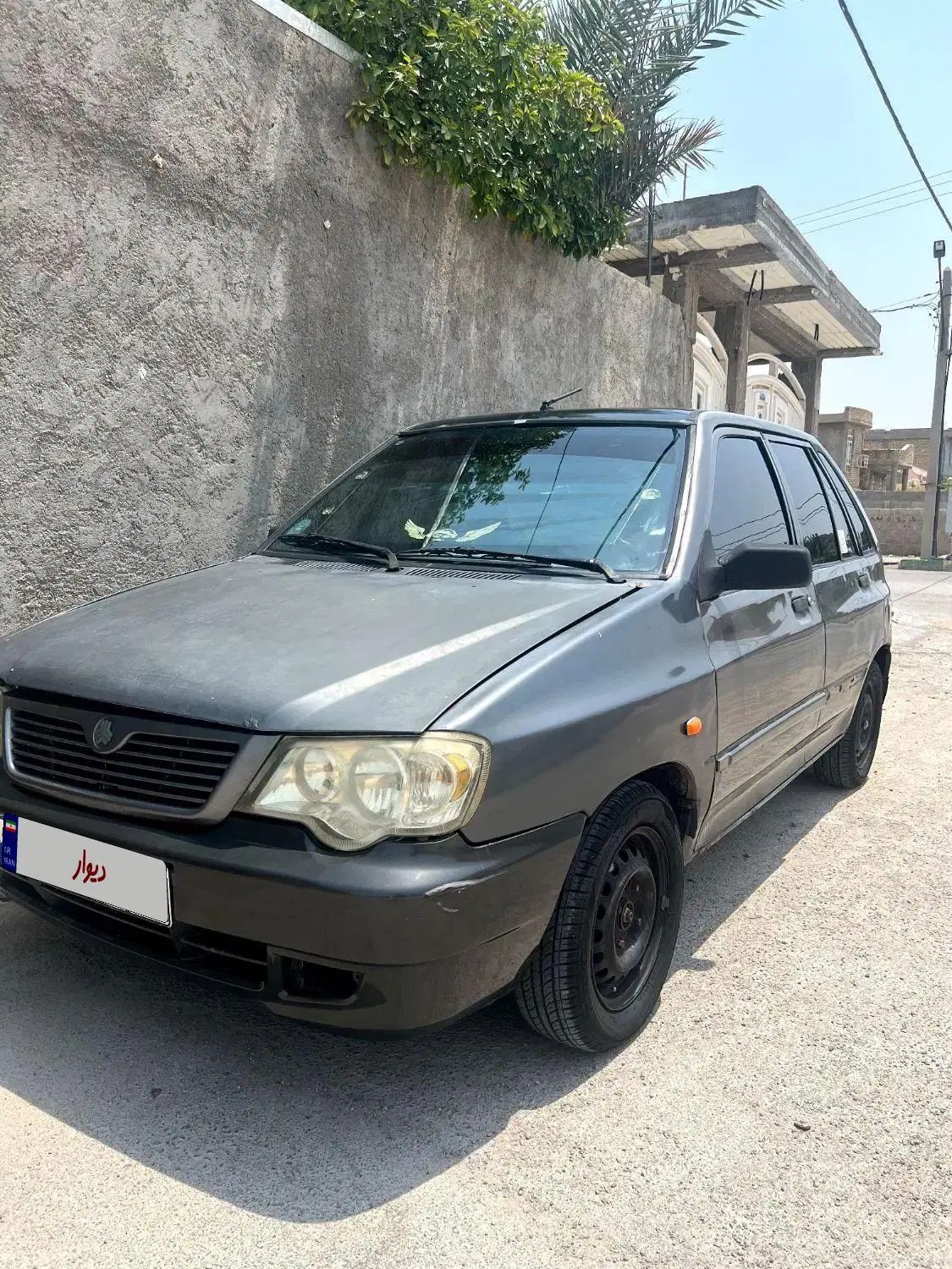 پراید 111 SX - 1391