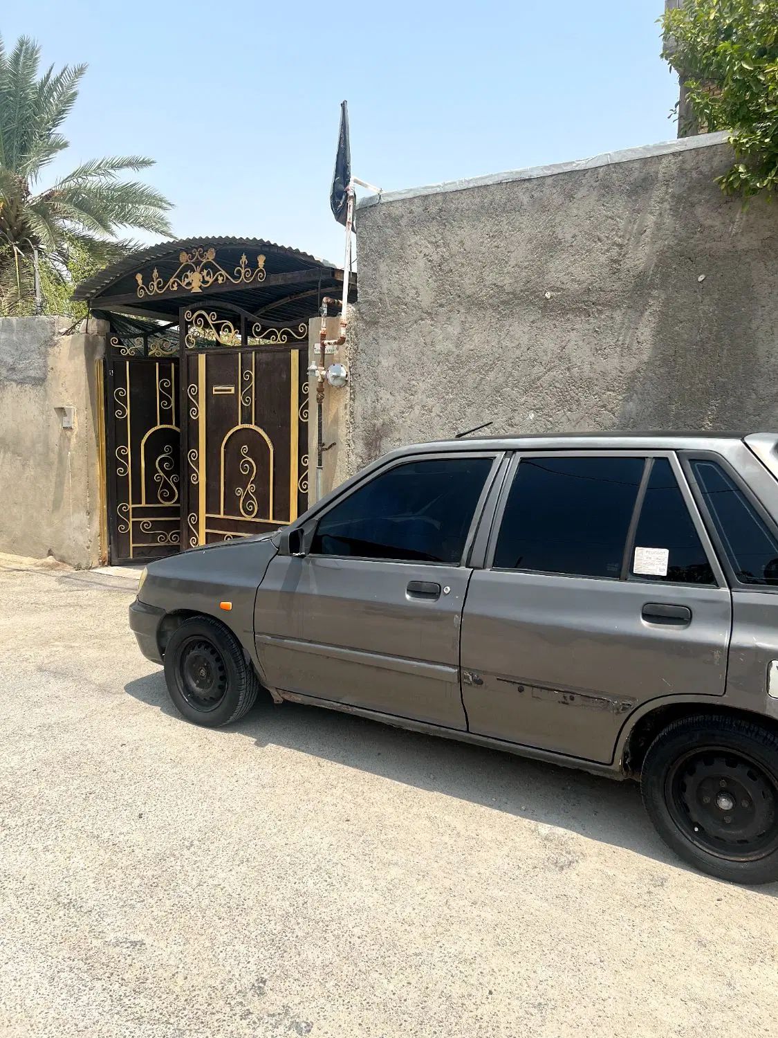 پراید 111 SX - 1391