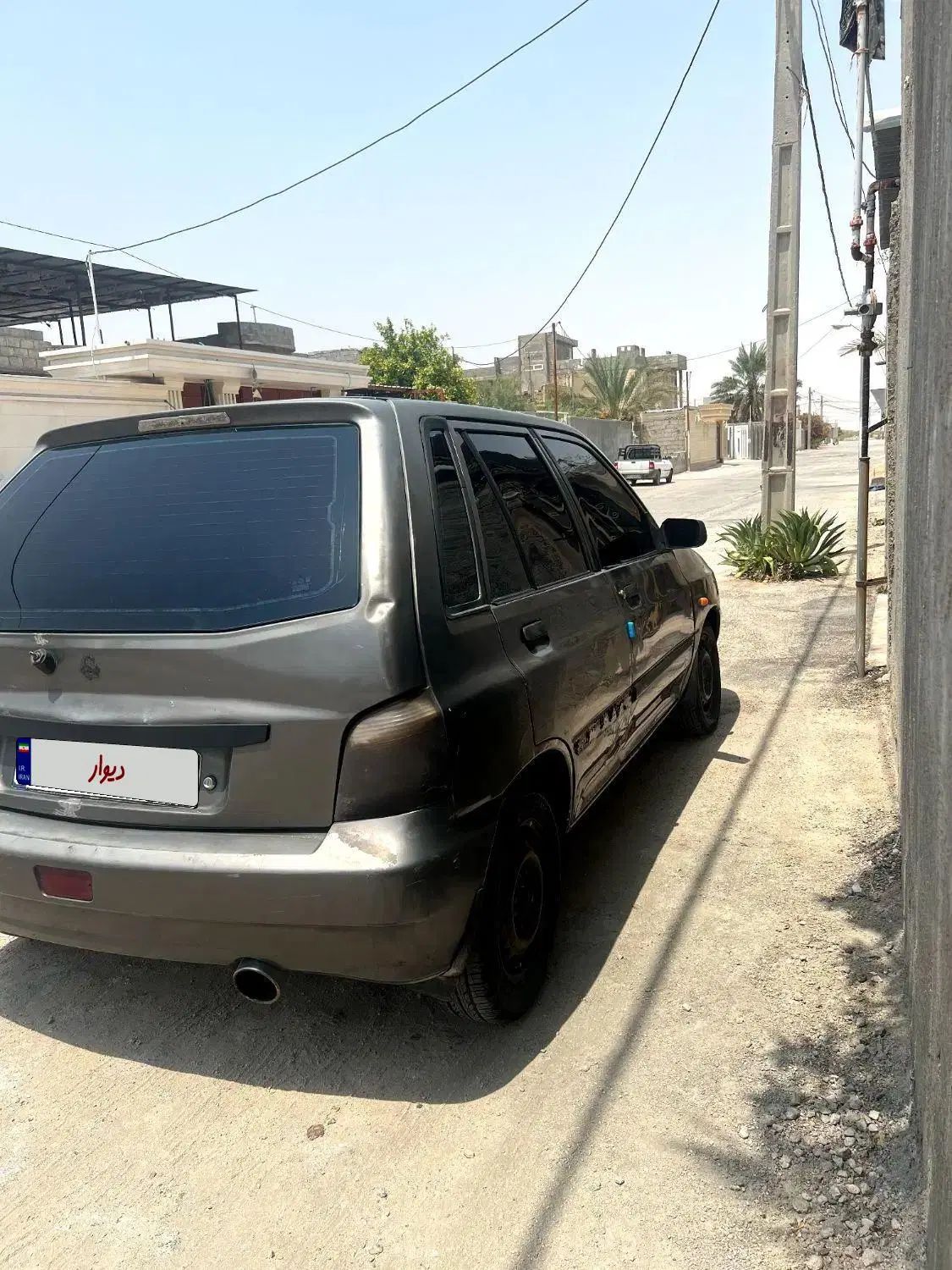 پراید 111 SX - 1391