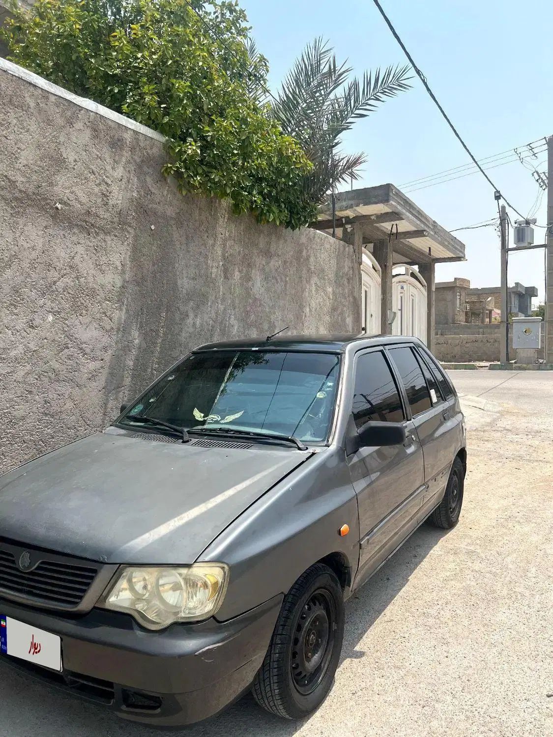 پراید 111 SX - 1391