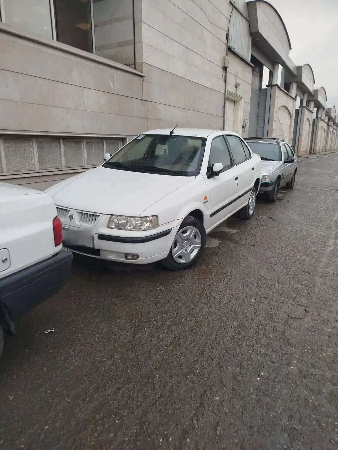 سمند LX EF7 - 1394