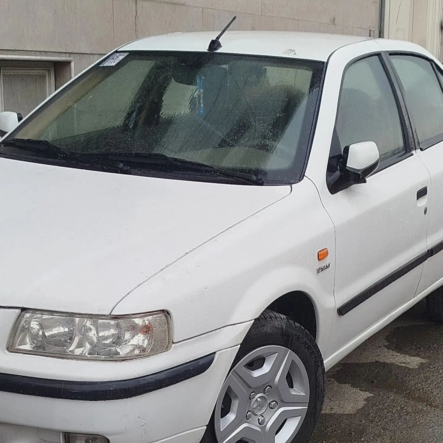 سمند LX EF7 - 1394