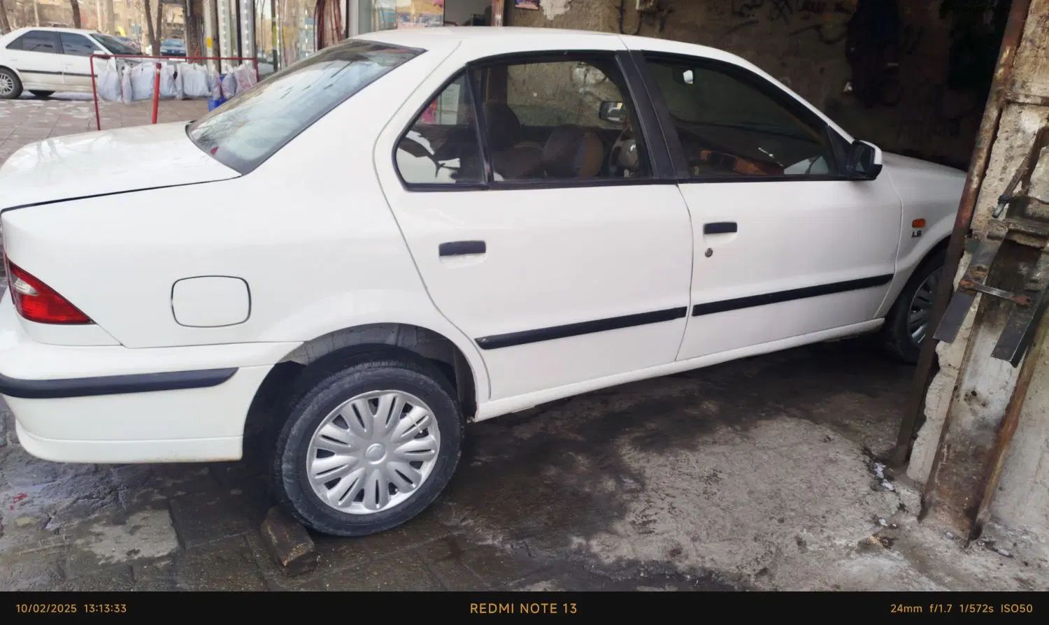 سمند LX EF7 - 1394
