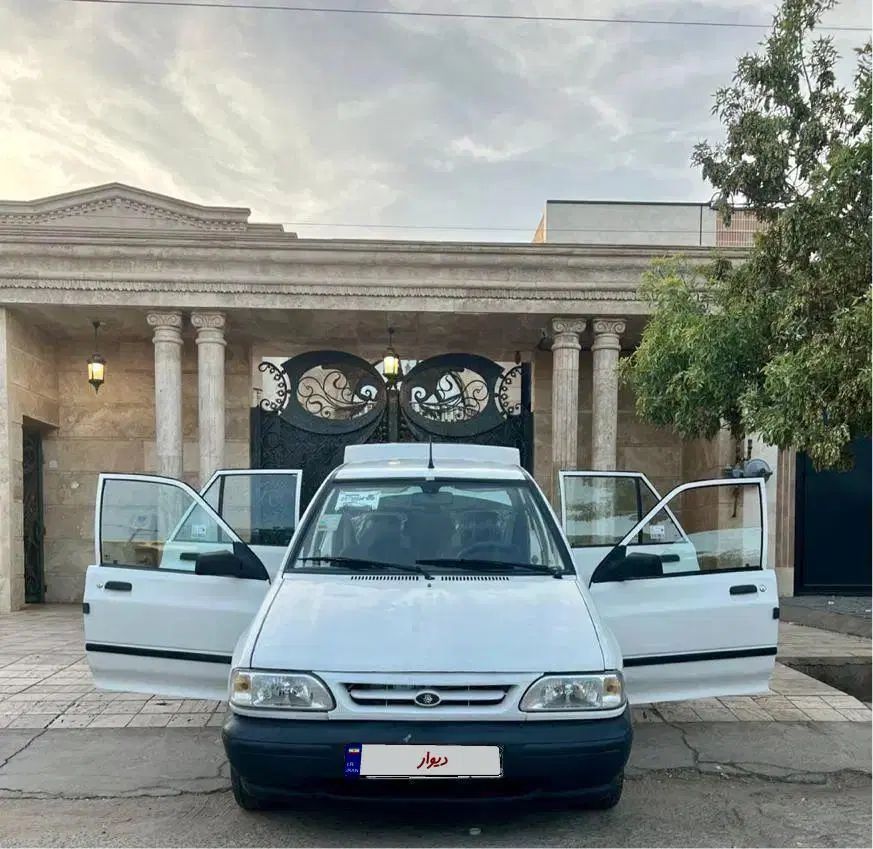 خودرو پراید، صبا آگهی ann_20229207