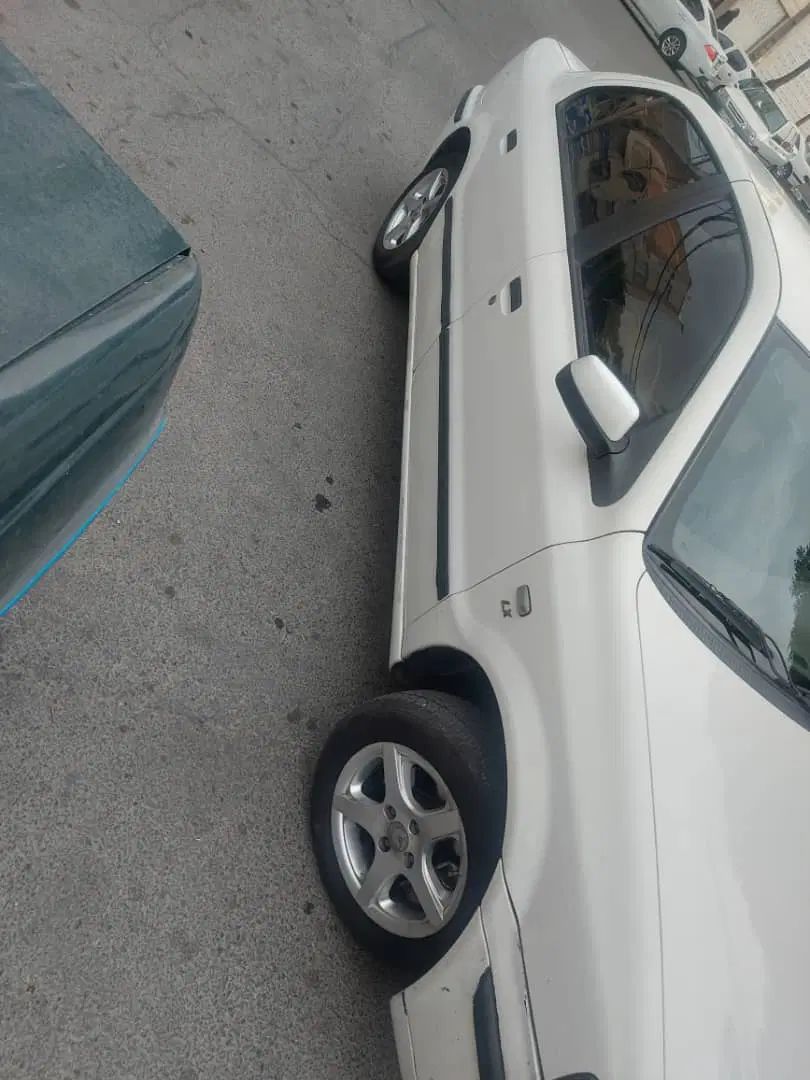 سمند LX XU7 دوگانه سوز - 1389