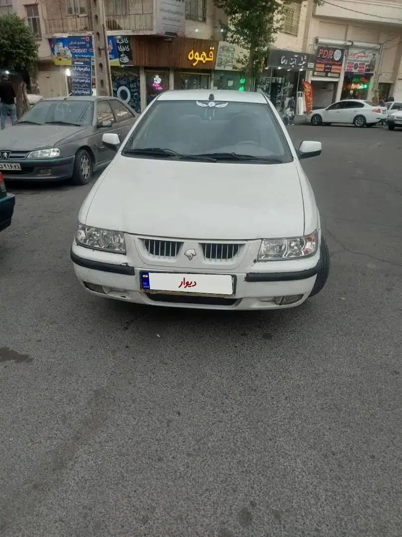 خودرو سمند، LX آگهی ann_20229214