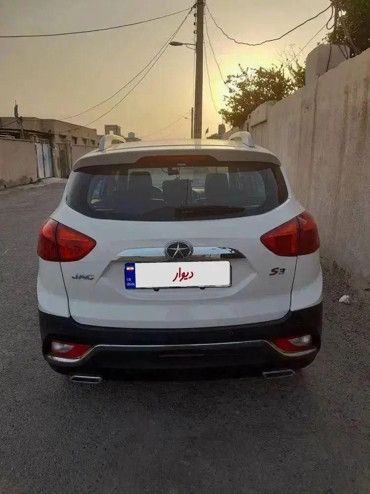 جک S3 اتوماتیک - 1403