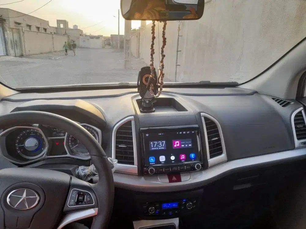 جک S3 اتوماتیک - 1403