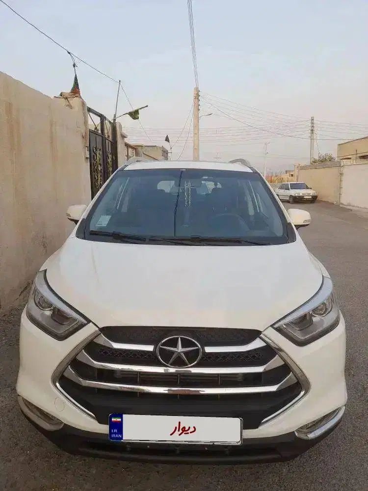 خودرو جک، S3 آگهی ann_20229215