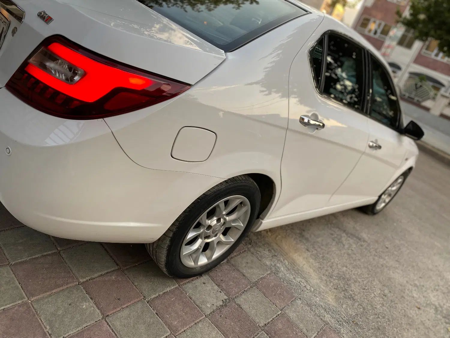 دنا پلاس توربو اتوماتیک - 1399