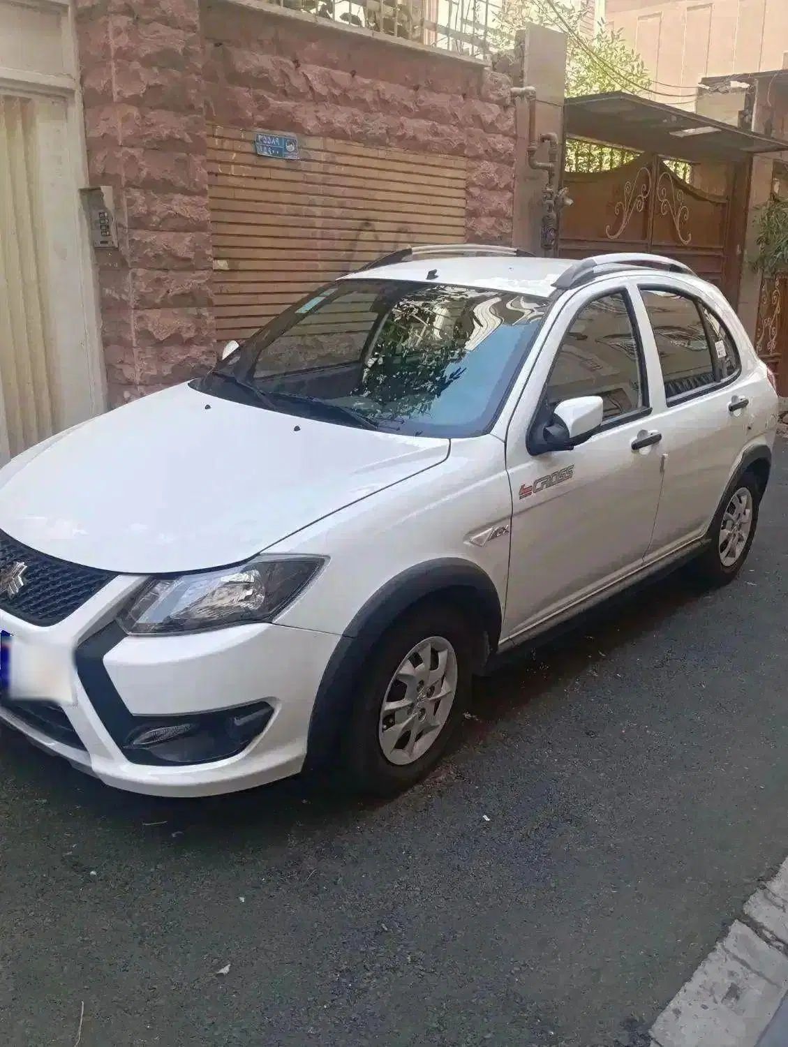 کوییک GX L دنده ای - 1403