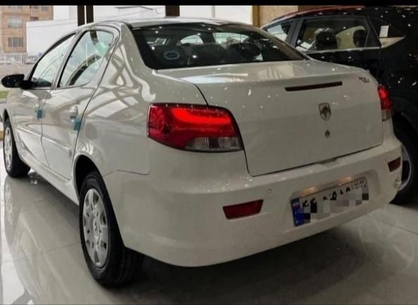 رانا پلاس سقف فلز ESP - 1404