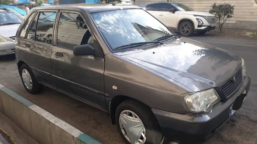 پراید 111 SX - 1391