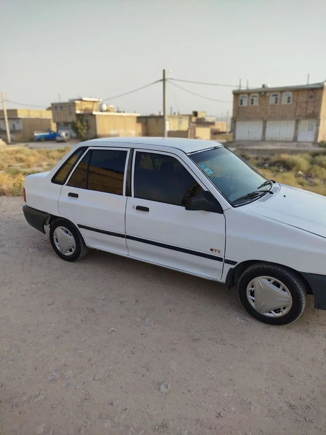 خودرو پراید، صبا آگهی ann_20229231