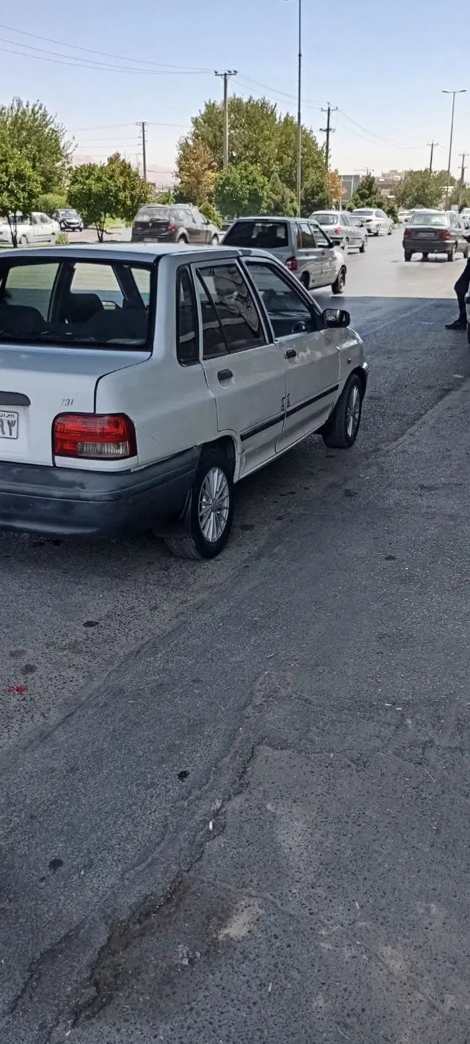 پراید 131 SL - 1390