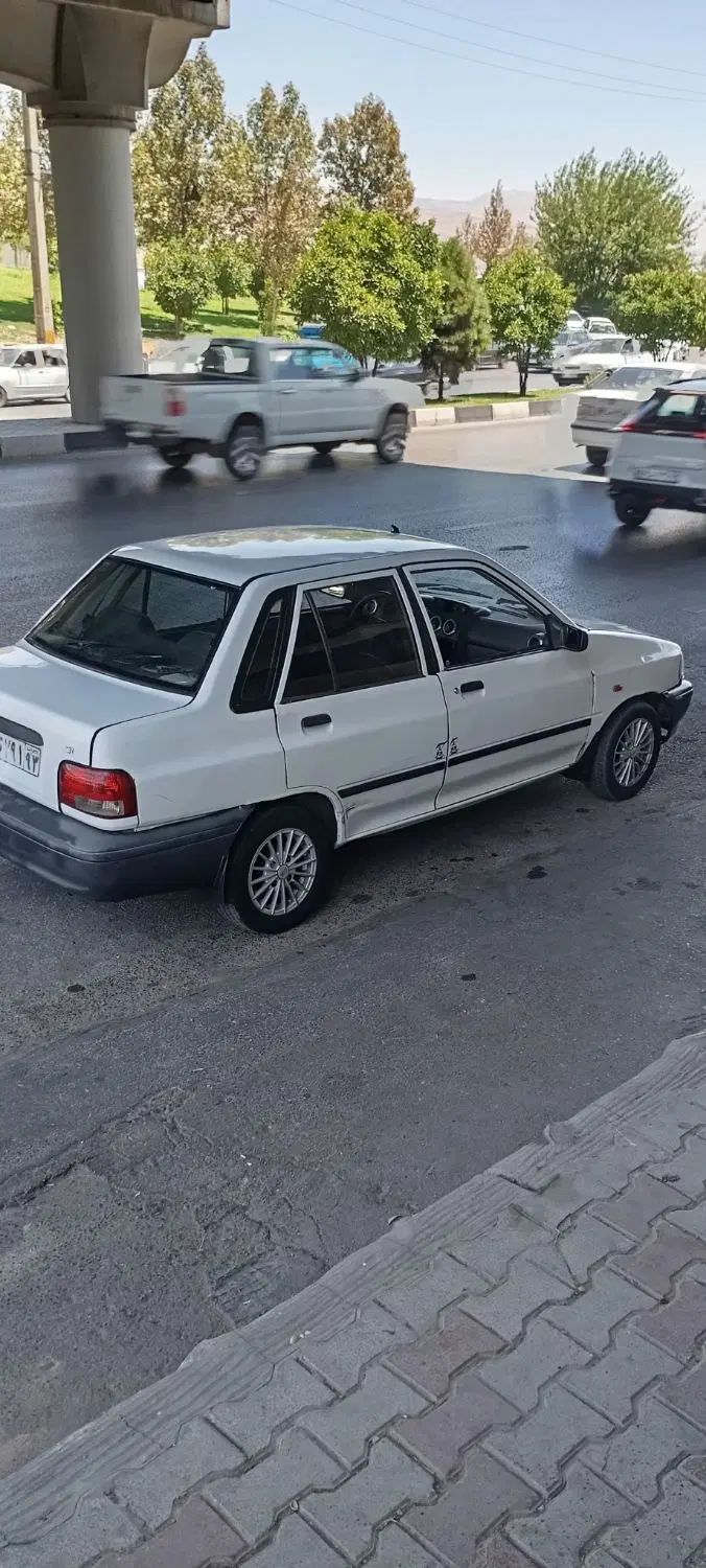 پراید 131 SL - 1390