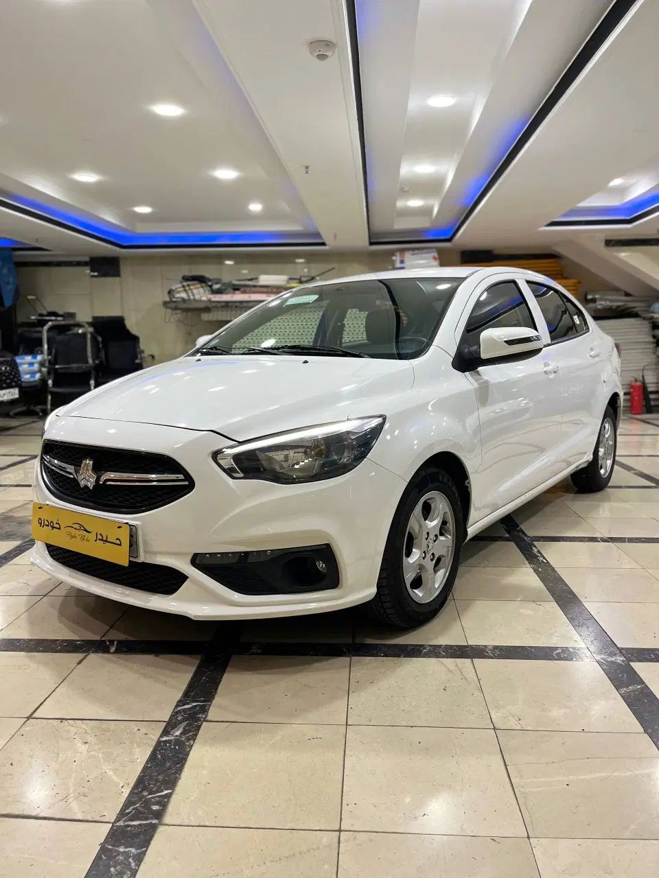 شاهین G دنده‌ای ESC - 1403