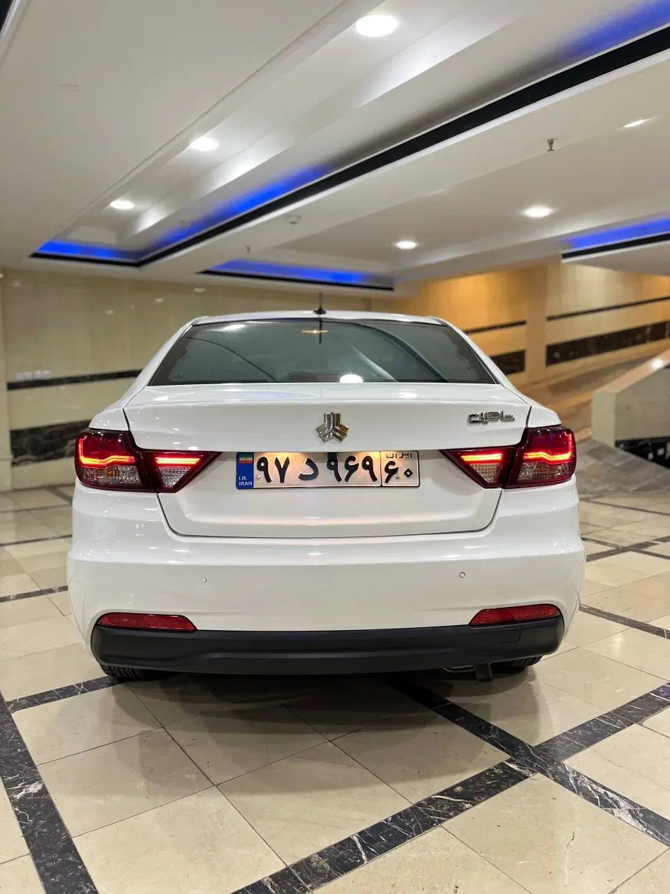 شاهین G دنده‌ای ESC - 1403