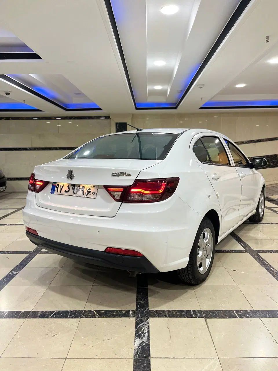 شاهین G دنده‌ای ESC - 1403