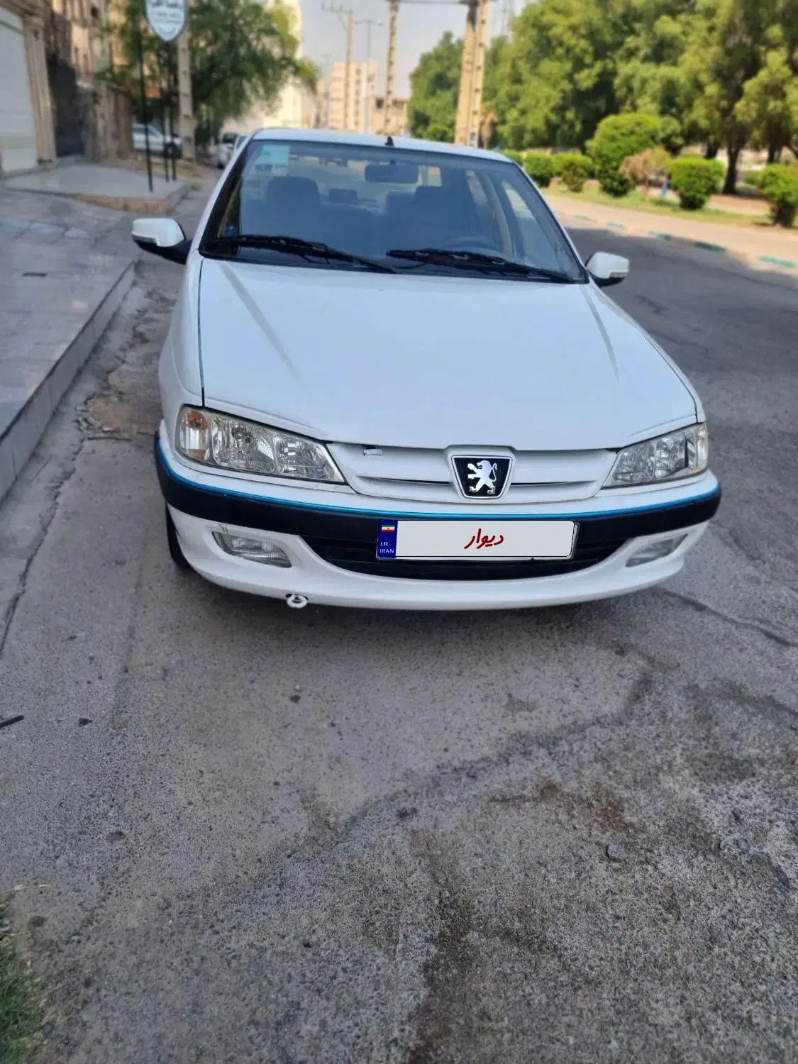 پژو پارس سال - 1400