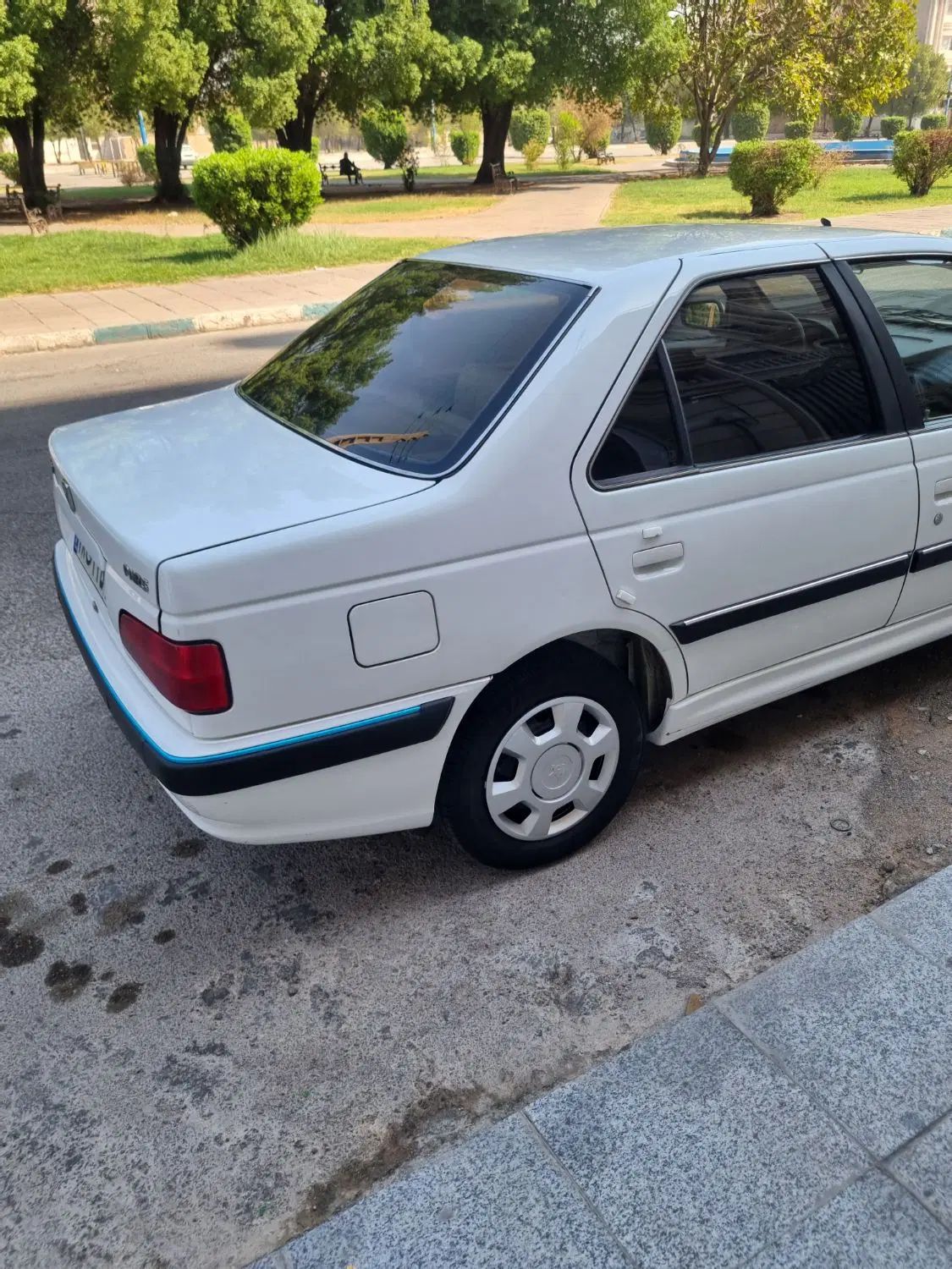 پژو پارس سال - 1400