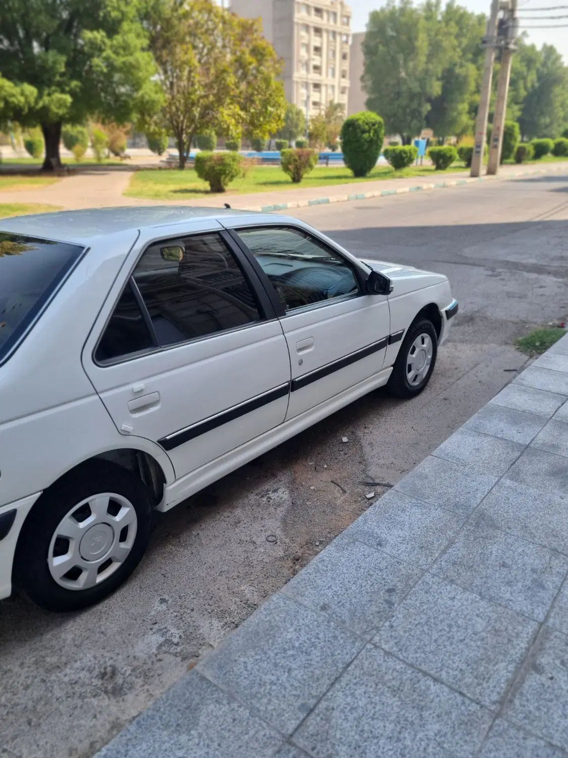 پژو پارس سال - 1400