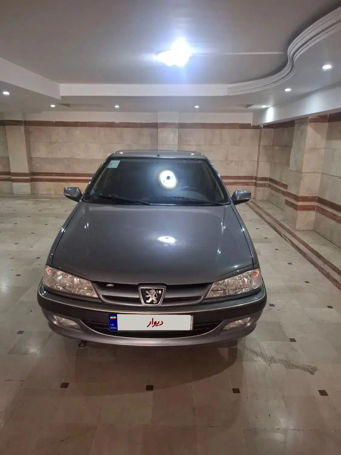 پژو پارس سال - 1400