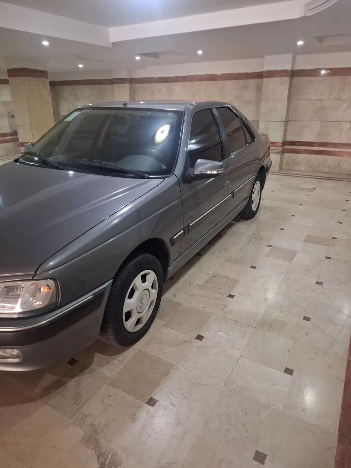 پژو پارس سال - 1400