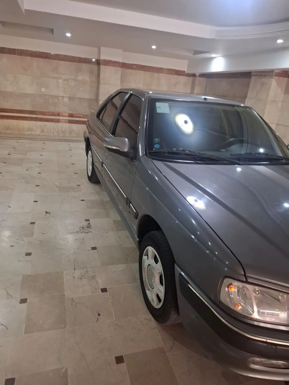 پژو پارس سال - 1400