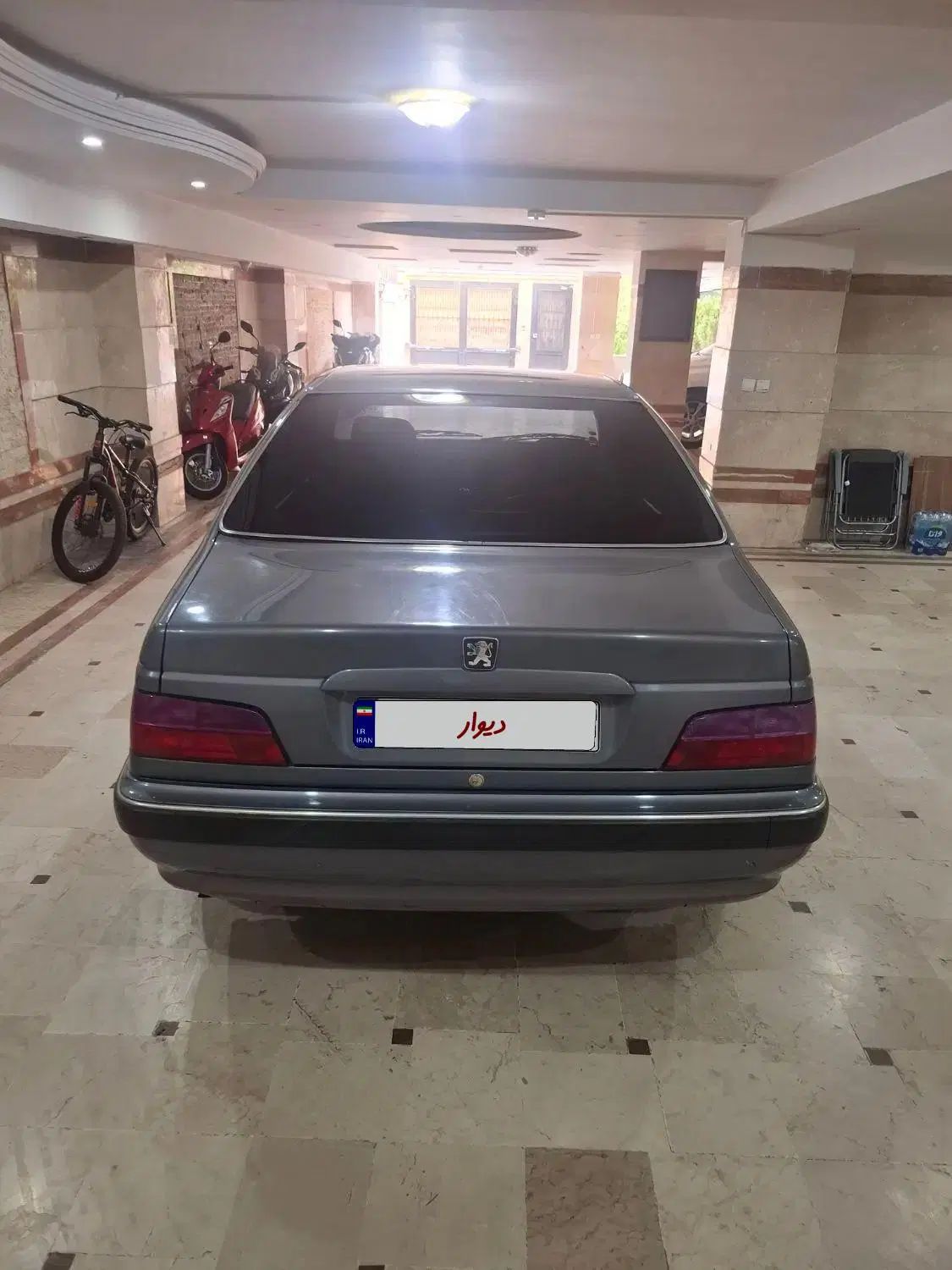 پژو پارس سال - 1400