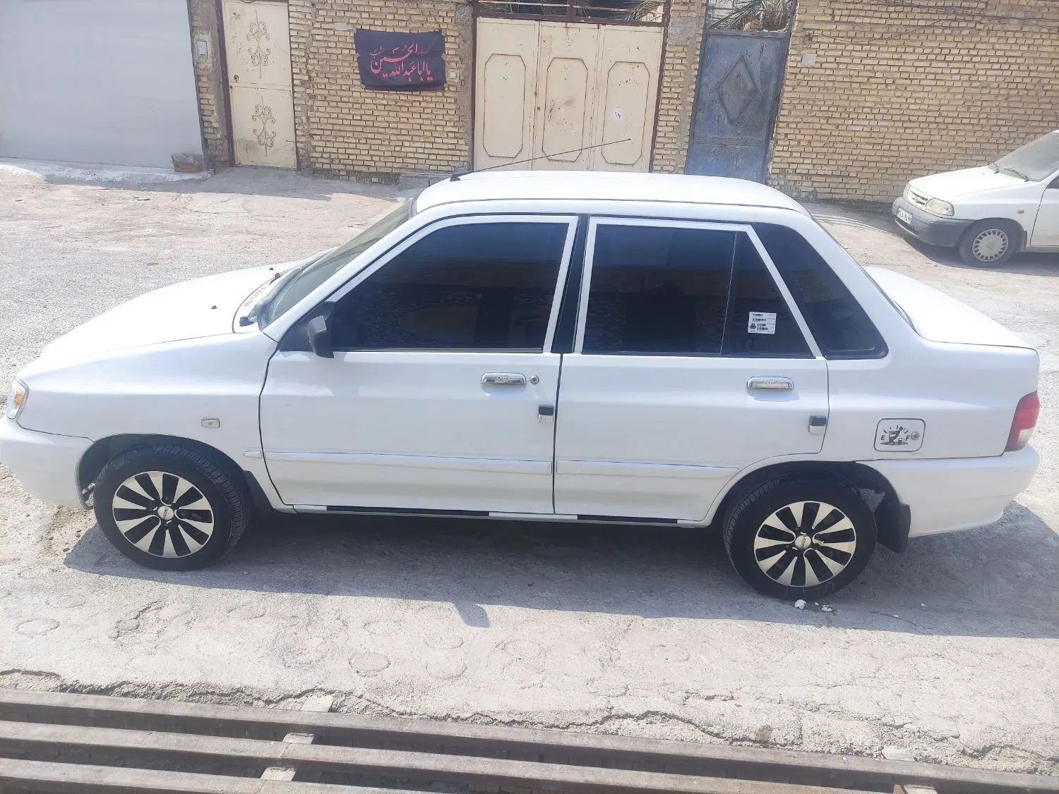 خودرو پراید، 132 آگهی ann_20229256