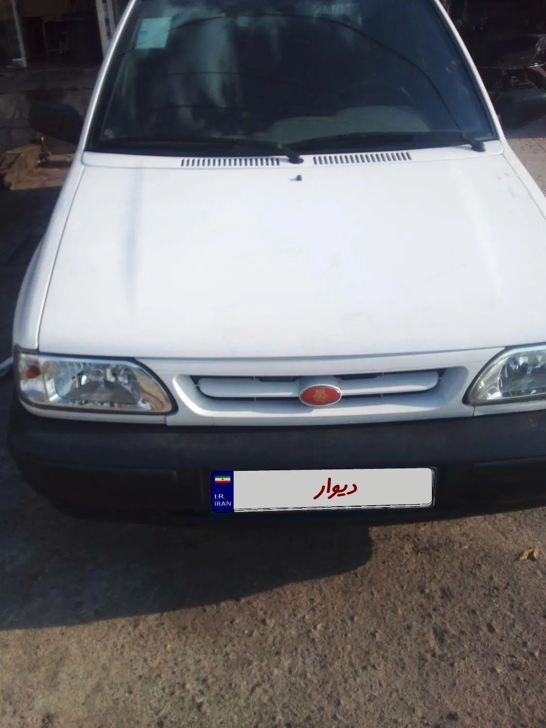 پراید 131 EX - 1399